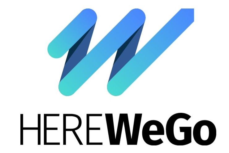 نرم افزار HERE WeGo