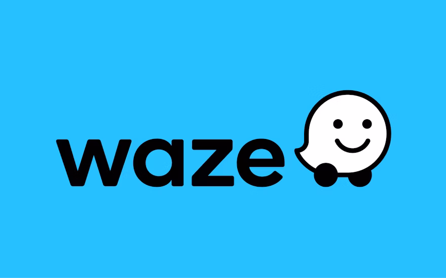 نرم افزار Waze