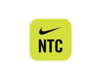 نرم افزار Nike Training
