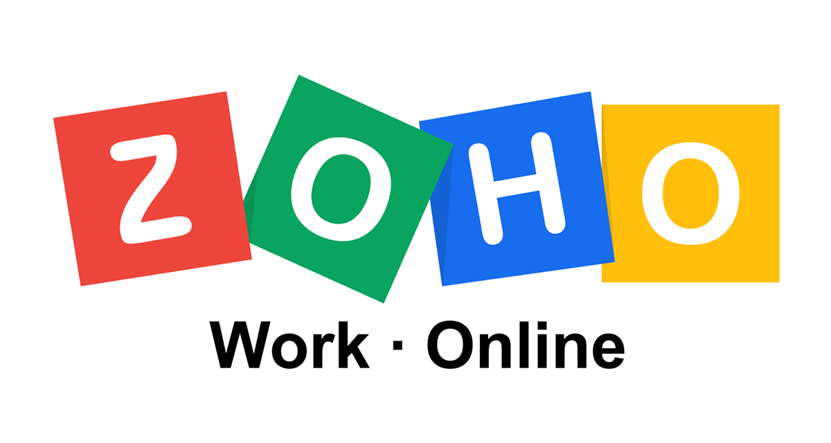 نرم افزار Zoho
